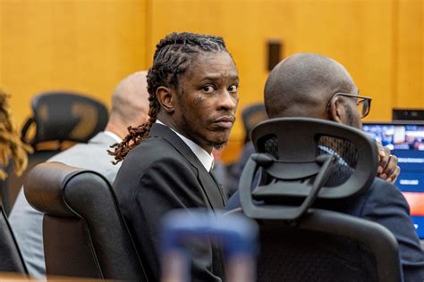 young thug YSL trial